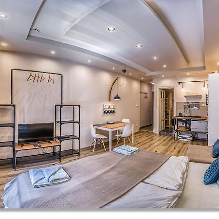 Downtown Boutique Suite Budapest Eksteriør bilde
